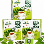 Té Guaraní Plan 30 Días En Saquitos Natural 3 Cajas 180 U