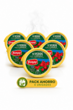 Te De Jamaica Hibisco+ Te Verde Tomay Pack X 6 Envases 120sq