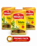 Windsor Té Trimate 3 Cajas X 300 Sobres Manzanilla Anis Coca