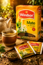 Windsor Té Trimate 3 Cajas X 300 Sobres Manzanilla Anis Coca - Imagen 2