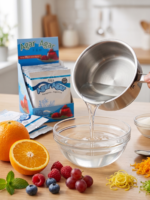 Agar Agar Gelatina Vegetal S/ Tacc Argendiet 12x10g Sin Sabor - Imagen 3