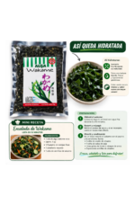 Algas Wakame X35 Gr Argendiet - Imagen 2