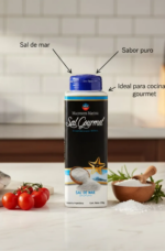 Sal Marina Macrozen Gourmet Sin Gluten Sin Tacc X 250 G - Imagen 2
