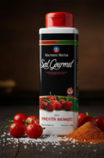Sal Marina Macrozen Sabor Pimentón Ahumado Sin Tacc X 250g - Imagen 3