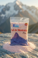 Sal Del Himalaya Fina X 500g ( Sin Tacc ) Q Sal - Imagen 2