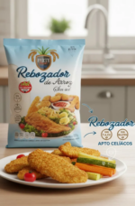 Rebozador De Arroz Integral Sin Sal Party Beck 200g Sin Tacc - Imagen 2