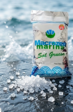 Sal Marina Macrozen Gruesa X 500 Gr Sin Tacc - Kosher - Imagen 3