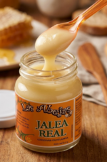 Jalea Real Las Abejas 10g Energizante Natural Premium Miel - Imagen 3