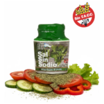 Sal Sin Sodio Argendiet Sin Tacc X70g Sabor Finas Hierbas