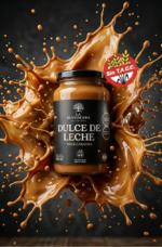 Dulce De Leche La Bustincera Sin Tacc Frasco De 450 Gramos - Imagen 2