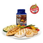 Sal Sin Sodio Argendiet Sin Tacc X70g Especias Seleccionadas