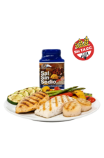 Sal Sin Sodio Argendiet Sin Tacc X70g Especias Seleccionadas