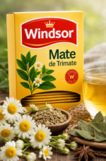 Té Windsor Trimate Digestivo Anís Coca Manzanilla 100 - Imagen 2