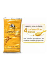 Levadura De Cerveza Neutra X200g Suplemento Nutricional Neutro - Imagen 2