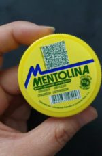 Ungüento Mentolina 10g Tos Resfrío Congestión Nasal Catarros - Imagen 2