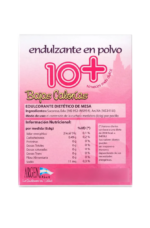 Endulzante En Polvo Bajas Calorias Sin Tacc X200gr Argendiet - Imagen 2