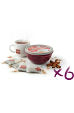 Te Con Canela Tomay Pack X 6 Envases De 20 Saquitos C/u