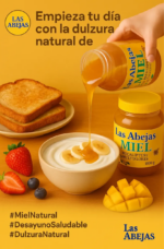 Miel De Abeja X 3 Kg - Las Abejas - Riquísima 100% Miel - Imagen 2