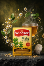 Té Windsor Trimate Digestivo Anís Coca Manzanilla 100 - Imagen 3