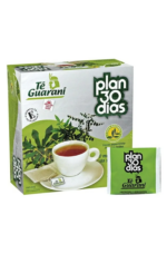 Te Plan 30 Dias Te Guarani 60 Saquitos 100% Natural