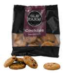 Galletitas Old Farm Cookies Con Chips De Chocolate X 140g