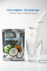 Leche de Coco en Polvo Argendiet 50g - Imagen 2