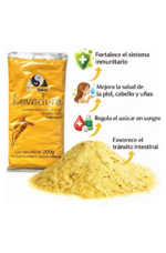 Levadura De Cerveza Neutra X200g Suplemento Nutricional Neutro - Imagen 3