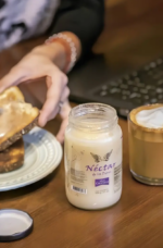 Miel - Cremosa Néctar De Los Dioses X 500g - Imagen 3