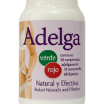 Suplemento En Comprimidos Macrosalud Suplementos Espirulina De Adelga Verde + Rojo X 1g Sin Sabor