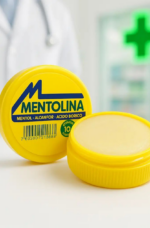Ungüento Mentolina 10g Tos Resfrío Congestión Nasal Catarros - Imagen 3