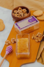 Miel En Panal Nectar De Los Dioses 170 Gr - Imagen 4