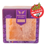 Miel Panal Nectar De Los Dioses 340 Gr.