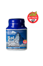 Sal Sin Sodio Argendiet X 70gr ( Sin Tacc ) Sabor Natural