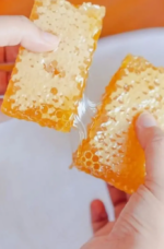 Miel En Panal Nectar De Los Dioses 170 Gr - Imagen 3