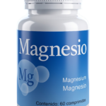 Magnesio Cápsulas Suplemento Dietario Argendiet 60 Comprimidos
