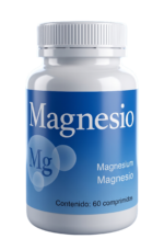 Magnesio Argendiet 60 Comprimidos