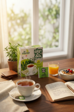Té Guaraní Plan 30 Días En Saquitos Natural 3 Cajas 180 U - Imagen 2