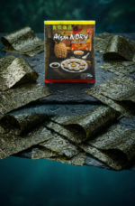 Algas Para Sushi Nory ( Sin Tacc ) X 6 Hojas Las Mejores - Imagen 2