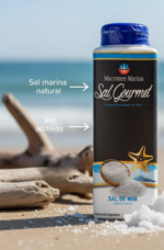 Sal Marina Macrozen Gourmet Sin Gluten Sin Tacc X 250 G - Imagen 3