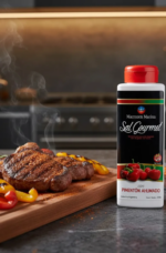 Sal Marina Macrozen Sabor Pimentón Ahumado Sin Tacc X 250g - Imagen 2