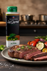 Sal Marina Macrozen Gourmet Sabor Jalapeño Sin Tacc X 250 G - Imagen 3