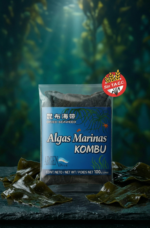 Algas Marinas Kombu Enteras Argendiet X100gr - Imagen 2