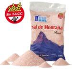 Sal Del Himalaya Fina X 500g ( Sin Tacc ) Q Sal