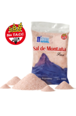 Sal Del Himalaya Fina X 500g ( Sin Tacc ) Q Sal