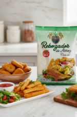 Rebozador De Arroz Integral X 200g Sin Tacc - Riquísimo - Imagen 2