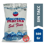 Sal Marina Sin Tacc X 500gr Fina Macrozen