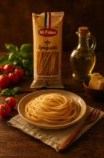 Pasta Integral Spaguetti Goma Xantica X12 - Imagen 3