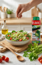 Sal Sin Sodio Argendiet Sin Tacc Sabor Apio X 170 Grs - Imagen 3
