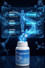 Magnesio Argendiet 60 Comprimidos - Imagen 3