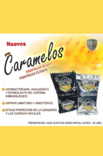 Caramelos Duros Propoleo Fuerte 1kg - Party- Kosher Sin Tacc - Imagen 3